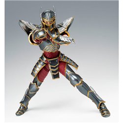 Figura Pegasus Seiya Los Caballeros del Zodiaco Saint Cloth Myth Ex Saint Seiya 17cm