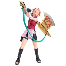 Figura S.H. Figuarts Sakura Haruno Naruto OP99 Edition Naruto Shippuden 14cm