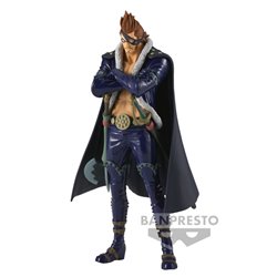 Figura X Drake vol.22 Wanokuni the Grandline Men One Piece 17cm