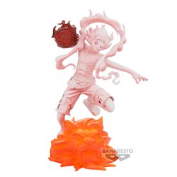 Figura Monkey D Luffy Senkozekkei Film Red One Piece 11cm