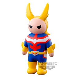 Figura All Might Sofvimates My Hero Academia 12cm