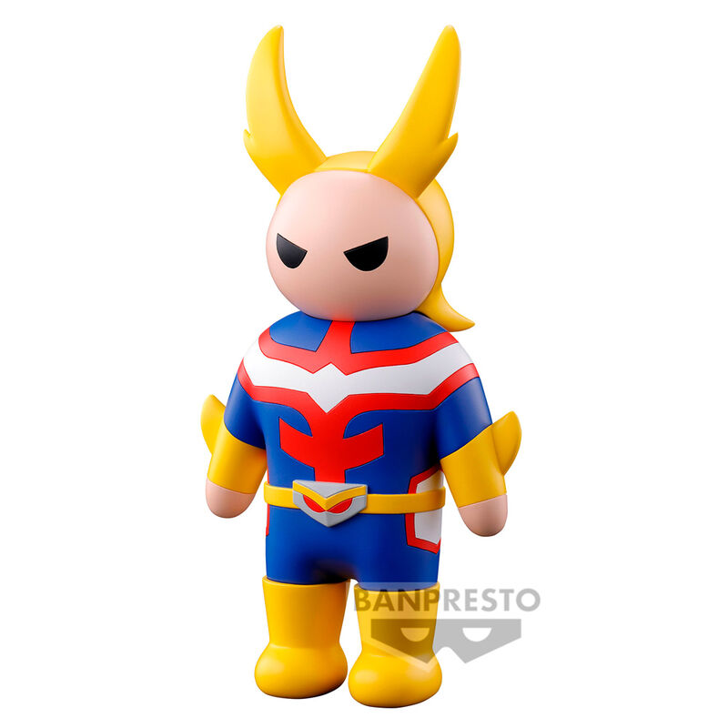 Figura All Might Sofvimates My Hero Academia 12cm