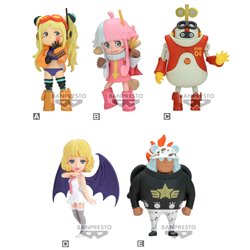 Figura world collectable Egghead 5 One Piece 7cm