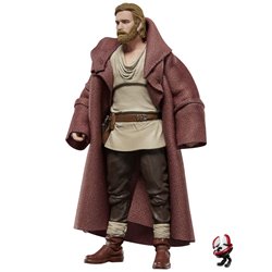 Figura Obi-Wan Kenobi Wandering Jedi Obi-Wan Kenobi Star Wars 9,5cm