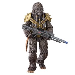 Figura Krrsantan El Libro de Boba Fett Star Wars 15cm