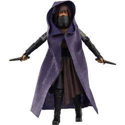 Figura Mae Assassin The Acolyte Star Wars 9,5cm