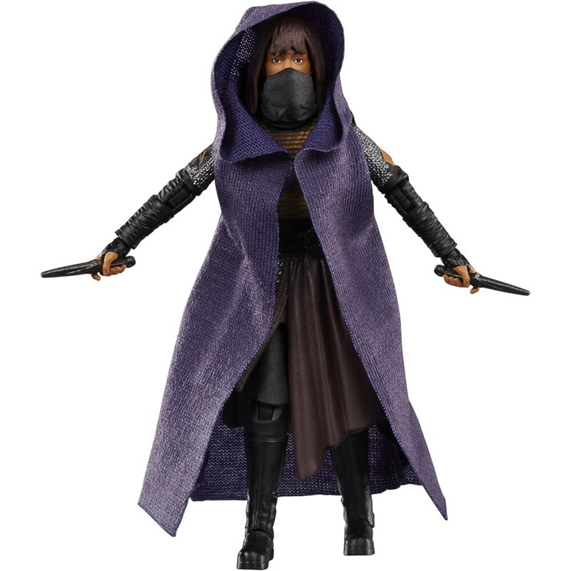 Figura Mae Assassin The Acolyte Star Wars 9,5cm
