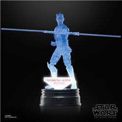 Figura Darth Maul Holocomm Collection Star Wars 15cm