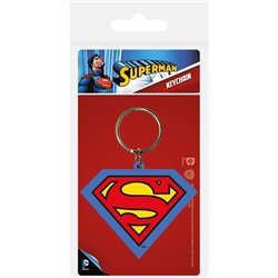 Llavero Superman DC Comics