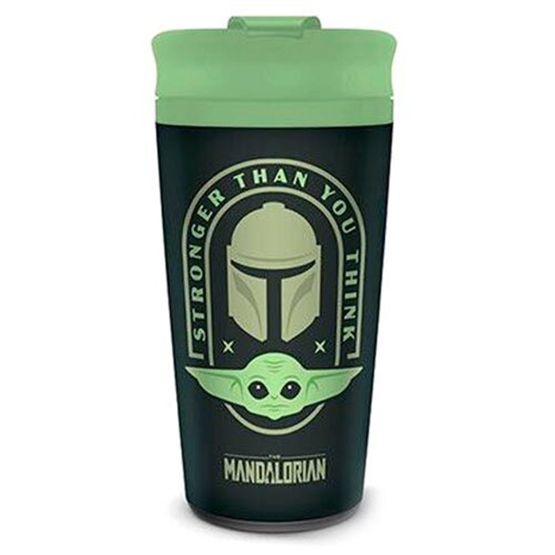 Taza viaje The Mandalorian Star Wars