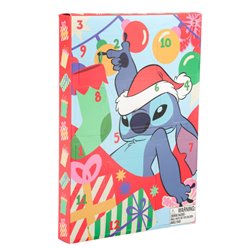 Calendario Adviento Stitch Disney