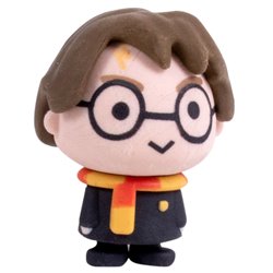 Figura borrador 3D Harry Harry Potter