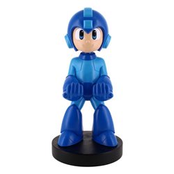 Cable Guy soporte sujecion figura Mega Man 21cm