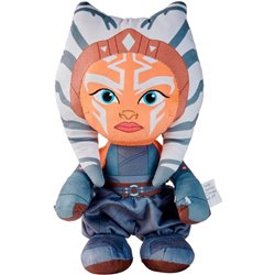 Peluche Ahsoka Star Wars 25cm