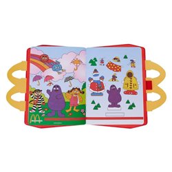 Cuaderno Happy Meal Mcdonalds Loungefly