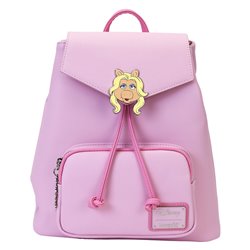 Mochila Miss Piggy Los Teleñecos Disney Loungefly 28cm