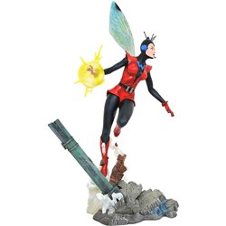 Estatua Wasp Marvel Gallery 33cm