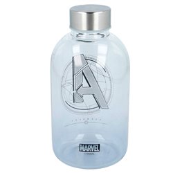 Botella cristal Vengadores Avengers Marvel 620ml