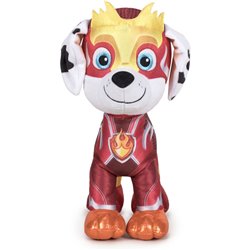 Peluche Marshall Patrulla Canina Paw Patrol 27cm