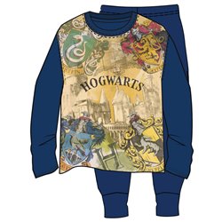 Pijama Hogwarts Harry Potter infantil T6