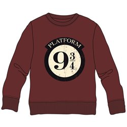 Sudadera Platform 9 3/4 Harry Potter infantil