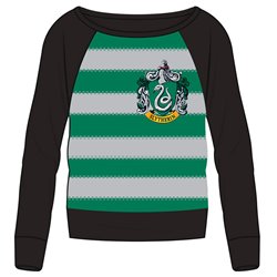 Sudadera Slytherin Harry Potter adulto mujer XS