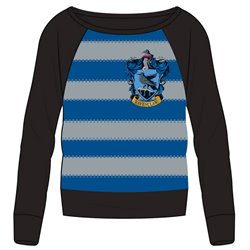 Sudadera Ravenclaw Harry Potter adulto mujer L