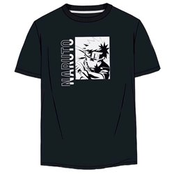 Camiseta Sasuke Naruto adulto