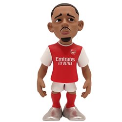 Figura Minix Gabriel Jesus Arsenal 12cm