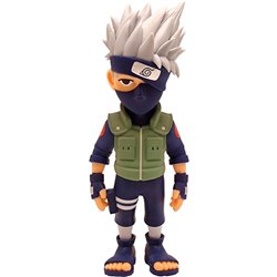 Figura Minix Kakashi - Naruto Shippuden 12cm