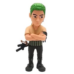 Figura Minix Roronoa Zoro One Piece 12cm