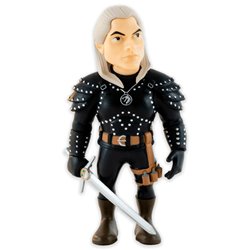Figura Minix Geralt The Witcher 12cm