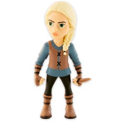 Figura Minix Ciri The Witcher 12cm
