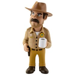 Figura Minix Hopper Stranger Things 12cm