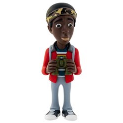 Figura Minix Lucas Stranger Things 12cm