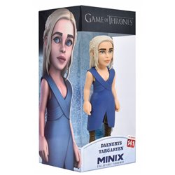 Figura Minix Daenerys Targaryen Juego de Tronos 12cm