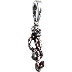 Colgante charm Marca Oscura Harry Potter