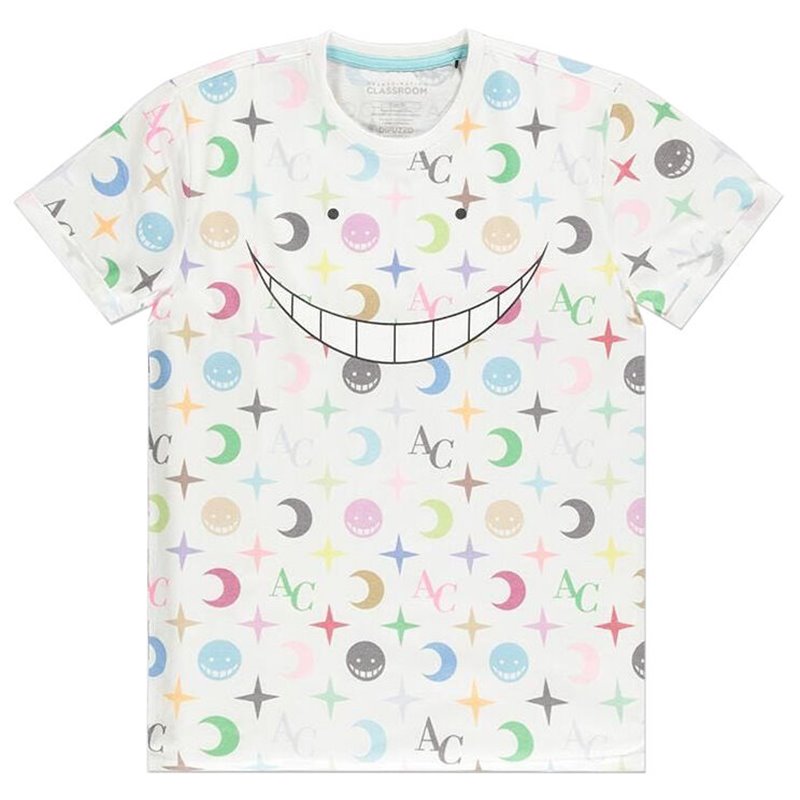 Camiseta Koro Sensei Assassination Classroom L