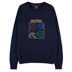 Sudadera House Crests Harry Potter