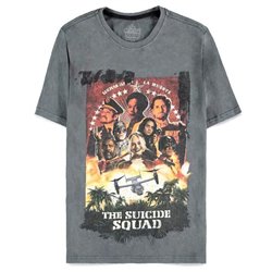 Camiseta Suicide Squad 2 DC Comics