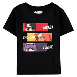 Camiseta Kids Next Generation Boruto