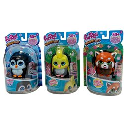 Muñeco interactivo FurReal Handfuls surtido