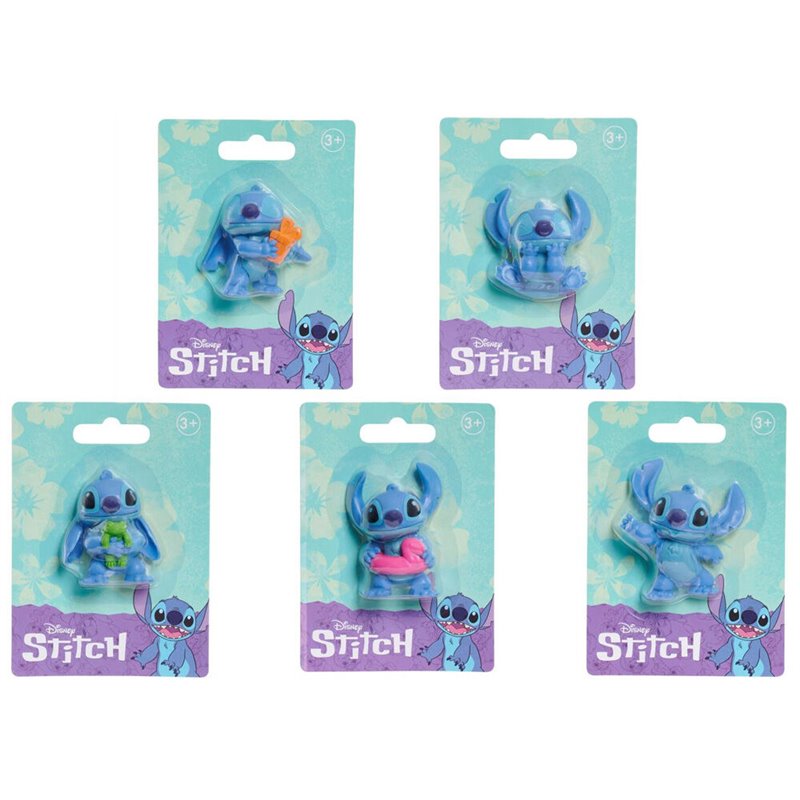 Figura Stitch Disney surtido