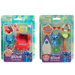 Blister figura Stitch Disney surtido