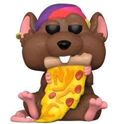 Figura POP New York Comiccon Pizza Rat