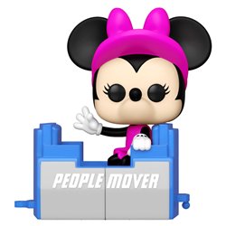 Figura POP Disney World 50th Anniversary Minnie People Mover