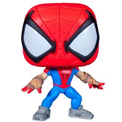 Figura POP Marvel Mangaverse Spider-Man Exclusive