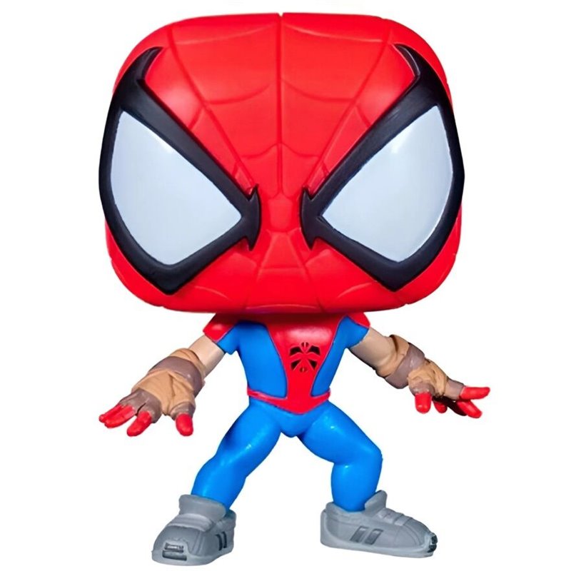 Figura POP Marvel Mangaverse Spider-Man Exclusive