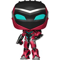 Figura POP Marvel Black Panther Wakanda Forever Ironheart MK2