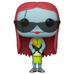 Figura POP Disney Pesadilla Antes de Navidad Sally
